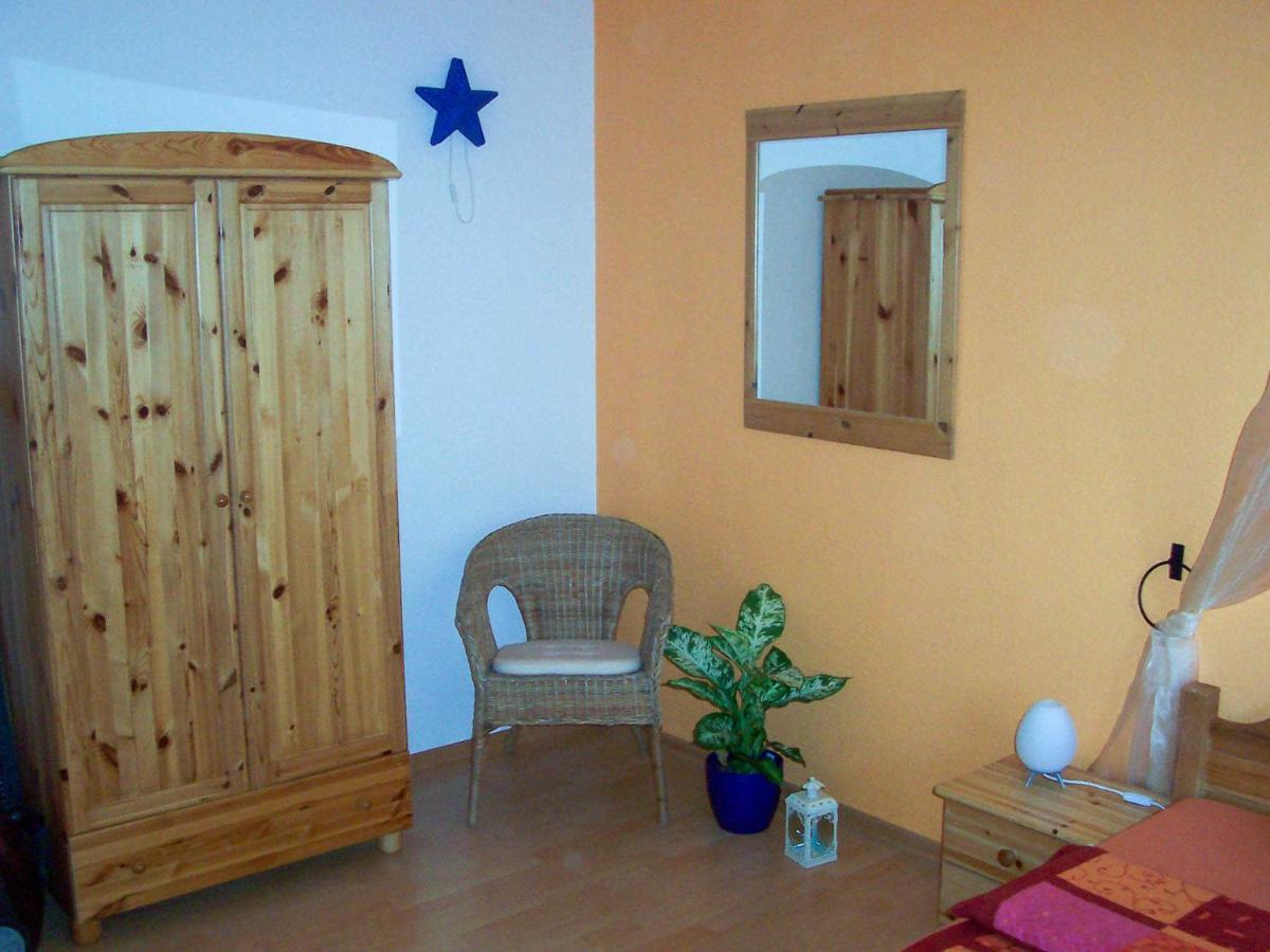 Ferienwohnung Im Ostseeblick Висмар Экстерьер фото